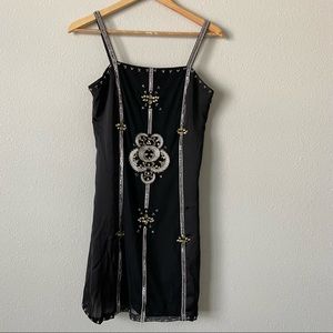 White House Black Market Cocktail Dress Size 6